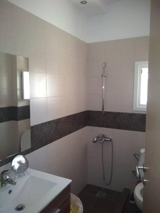 Cozy Villa Vita Lagonisi Kalivia Thorikou Buitenkant foto