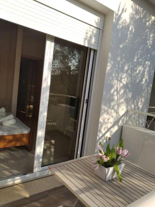 Cozy Villa Vita Lagonisi Kalivia Thorikou Buitenkant foto