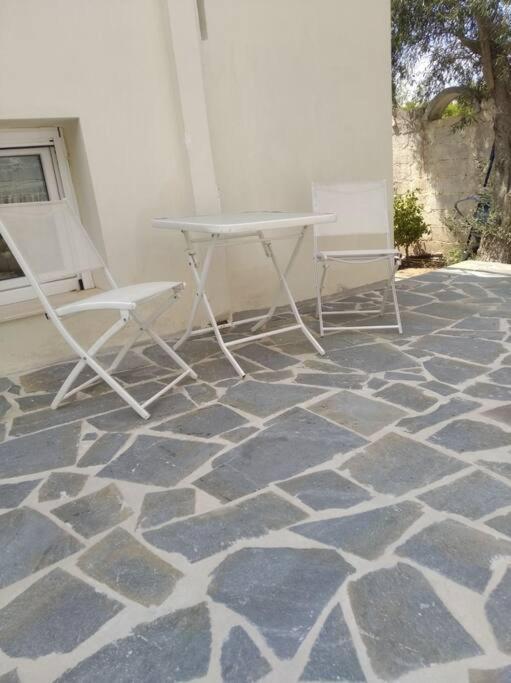 Cozy Villa Vita Lagonisi Kalivia Thorikou Buitenkant foto