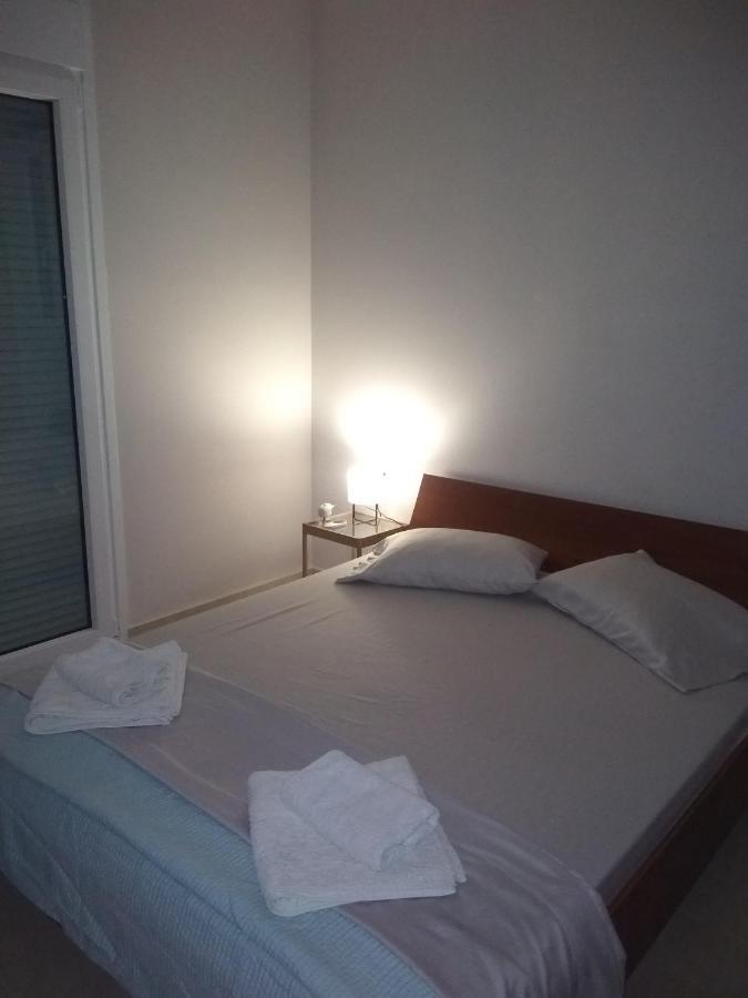 Cozy Villa Vita Lagonisi Kalivia Thorikou Buitenkant foto