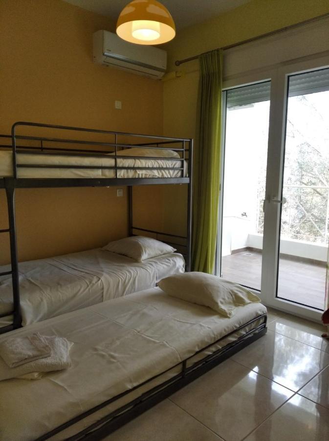 Cozy Villa Vita Lagonisi Kalivia Thorikou Buitenkant foto