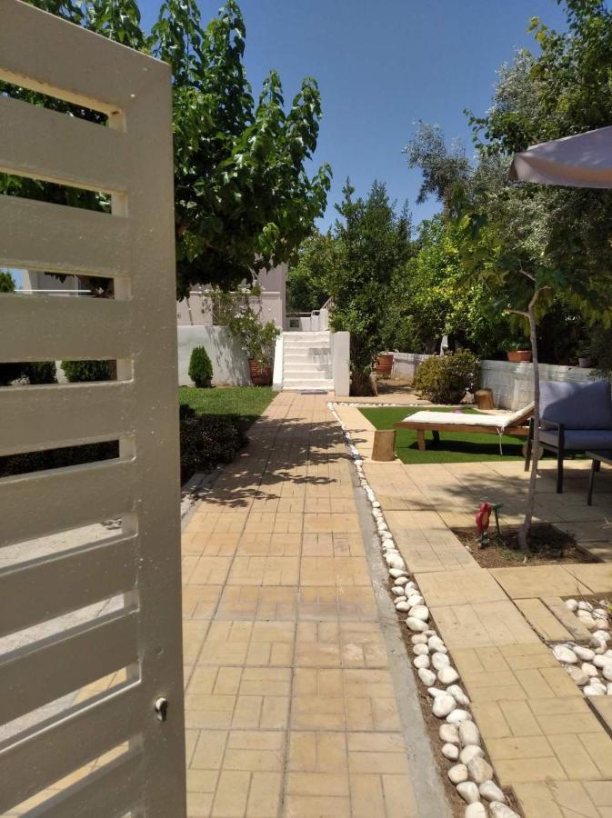 Cozy Villa Vita Lagonisi Kalivia Thorikou Buitenkant foto