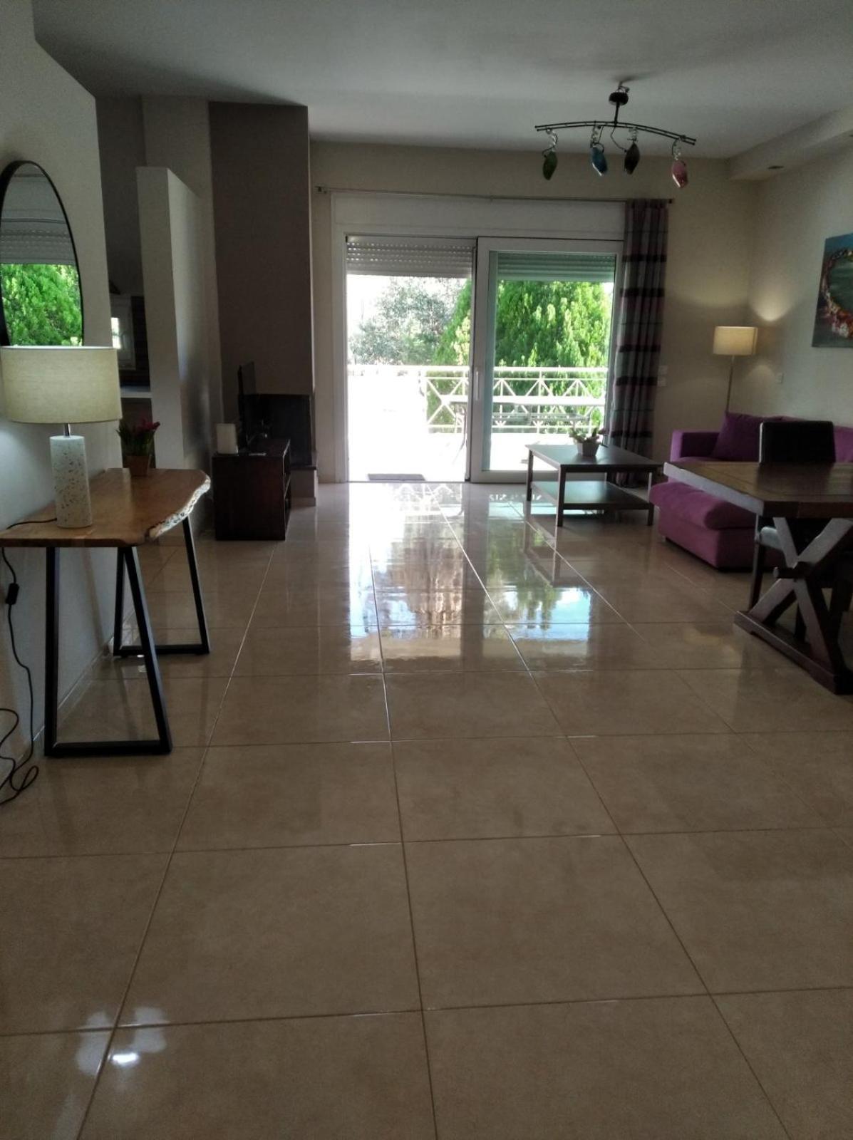 Cozy Villa Vita Lagonisi Kalivia Thorikou Buitenkant foto