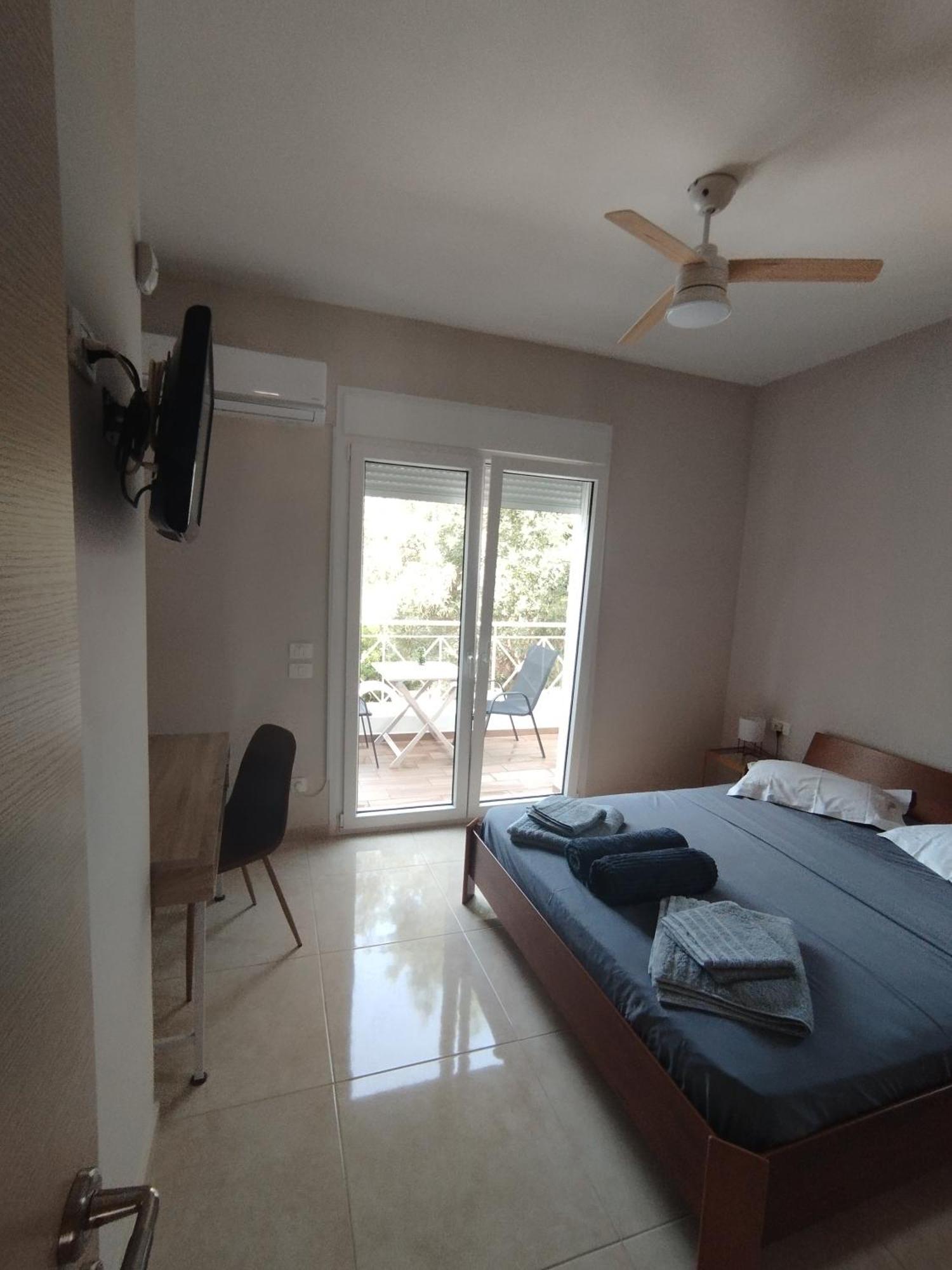 Cozy Villa Vita Lagonisi Kalivia Thorikou Buitenkant foto